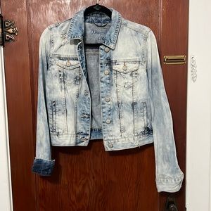 Aeropostale Jean Jacket
